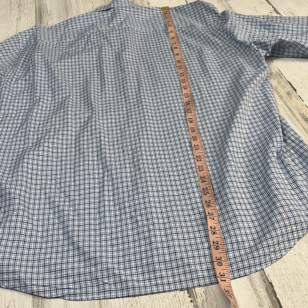 Robert Talbott Carmel Button Down Size Large - image 6